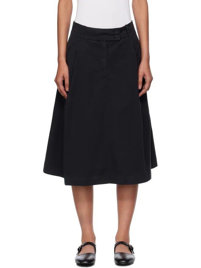 A.P.C. A.P.C. Deborah ミディアムスカートの商品画像