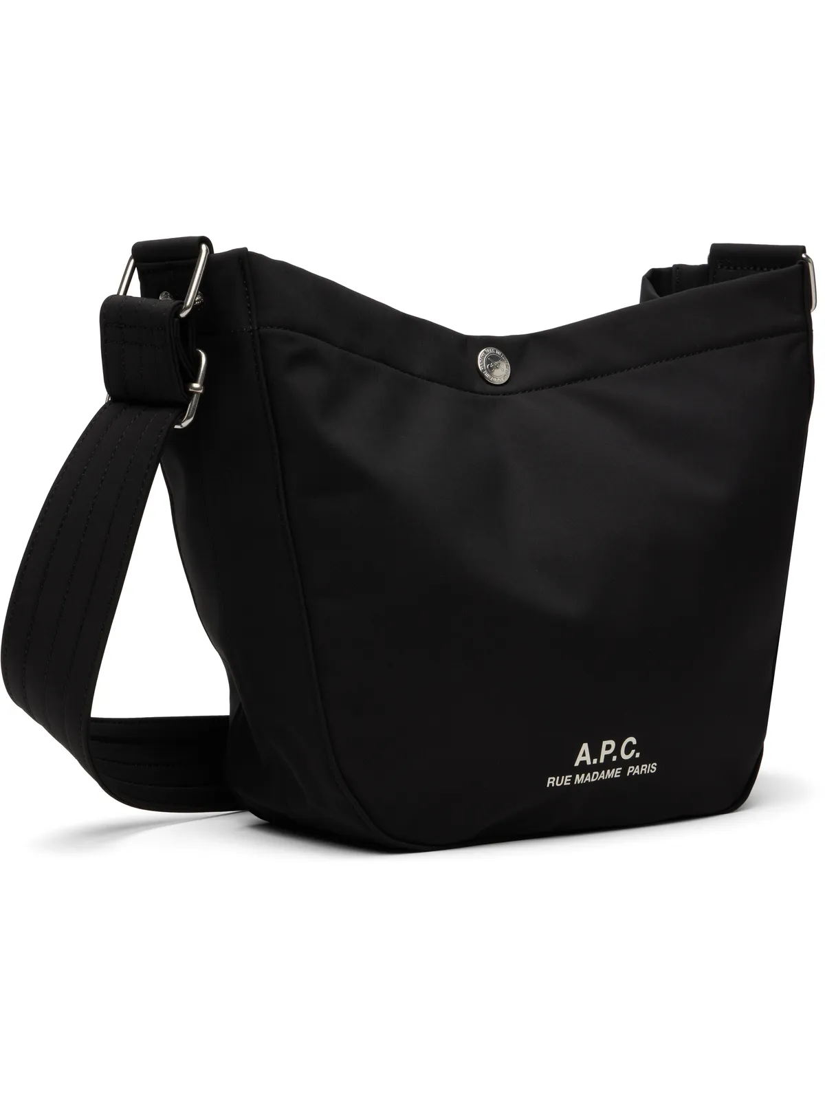 A.P.C. Journal サッチェルバッグ - 画像2