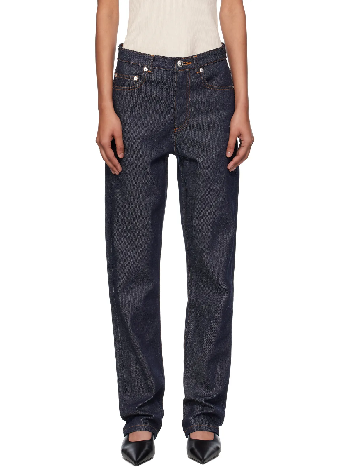 A.P.C. Standard ジーンズ - 画像1