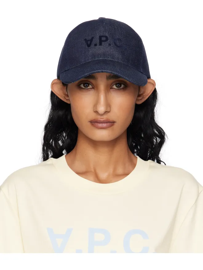 A.P.C. A.P.C. Charlie Eden 'VPC' キャップの商品画像
