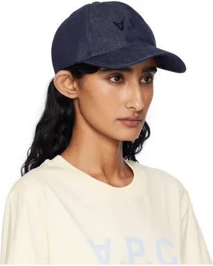 A.P.C. Charlie Eden 'VPC' キャップ - サムネイル2