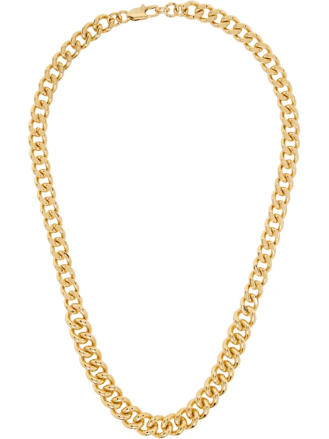 A.P.C. A.P.C. Minimal Maxi ネックレスの商品画像