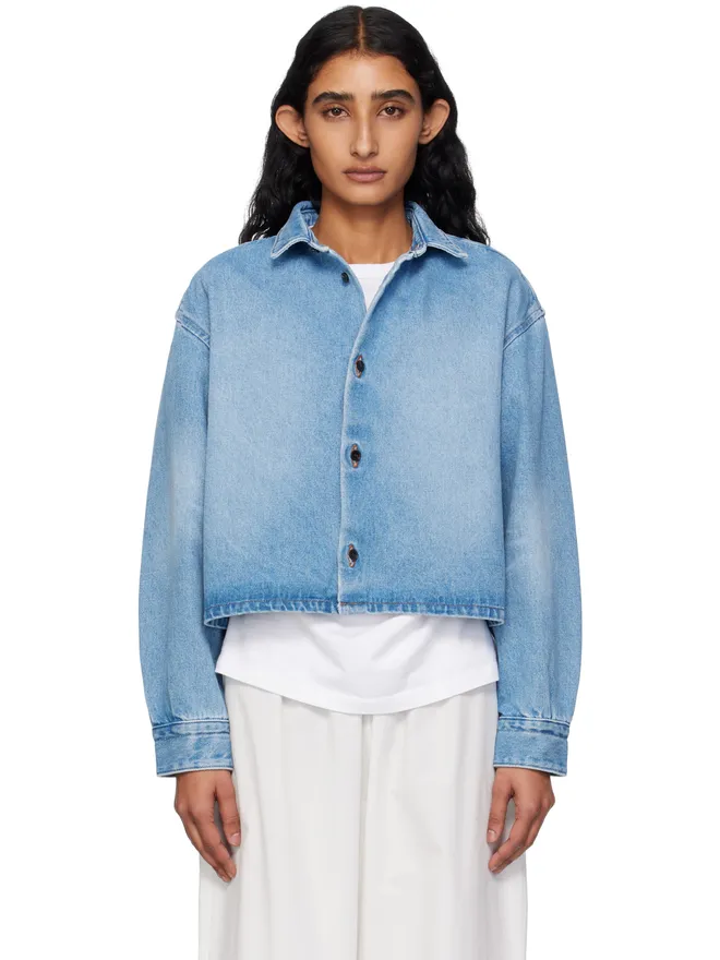 A.P.C. A.P.C. Sam デニムシャツの商品画像