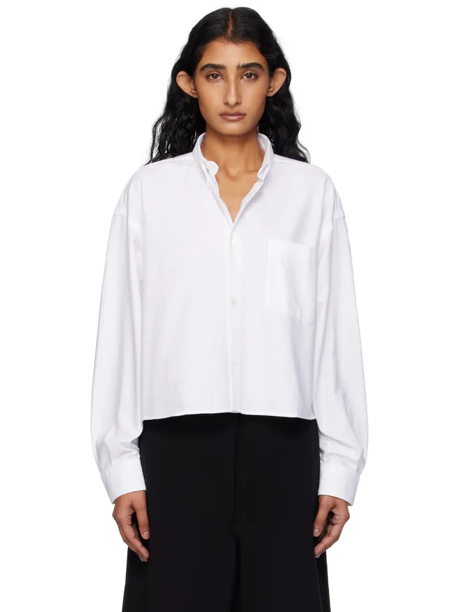 A.P.C. A.P.C. Sophia ボタンダウンシャツの商品画像