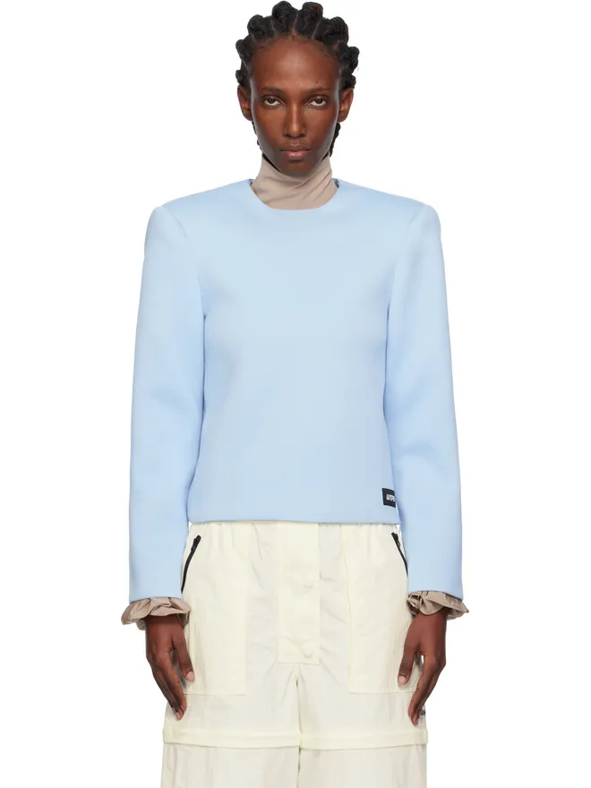Pushbutton Pushbutton Curvy Shoulder トップスの商品画像