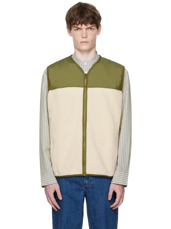 A.P.C. A.P.C. Marty ベストの商品画像