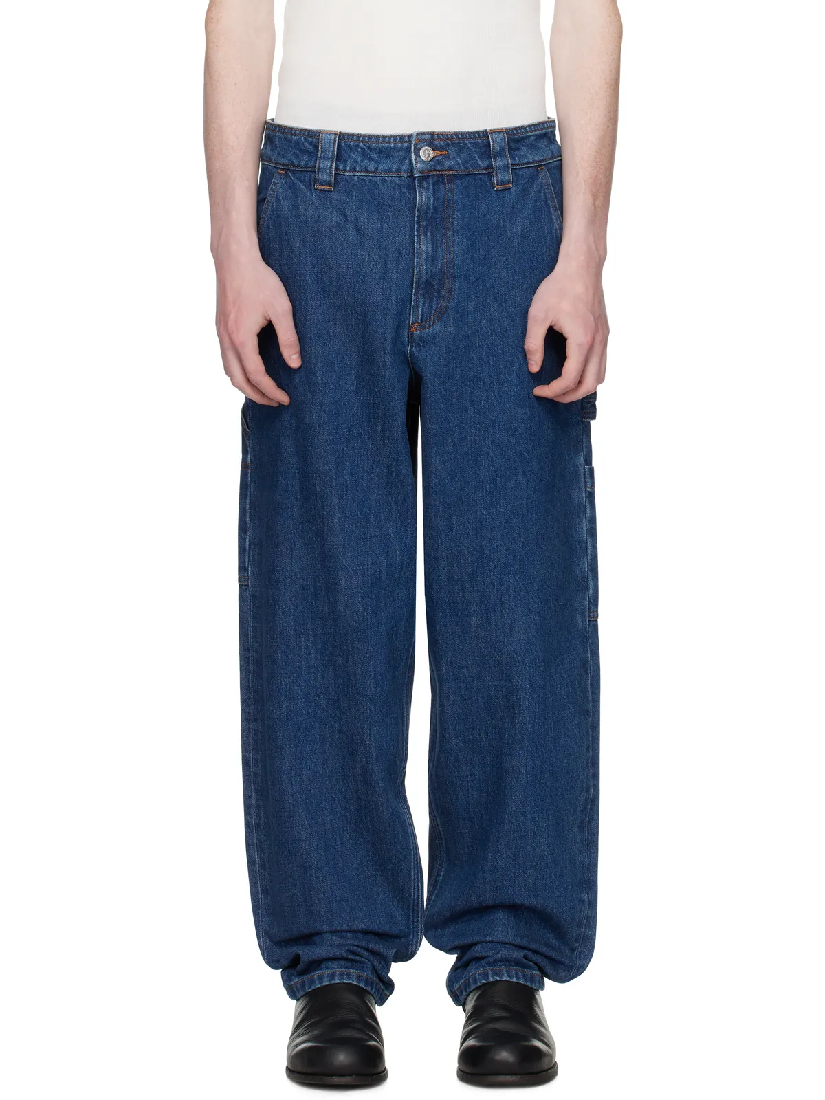 A.P.C. Fergus ジーンズ - 画像1