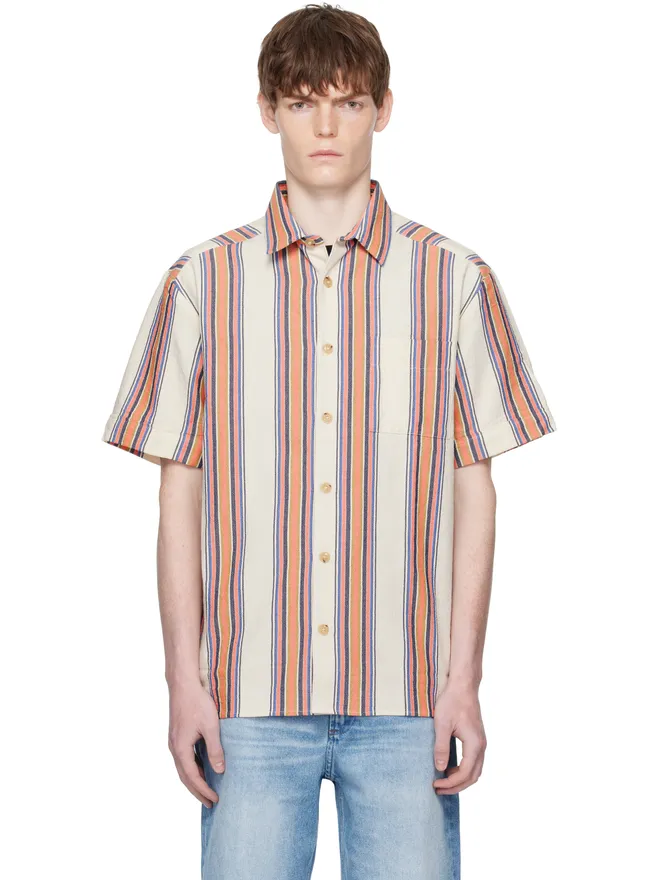 A.P.C. A.P.C. Ross 半袖シャツの商品画像