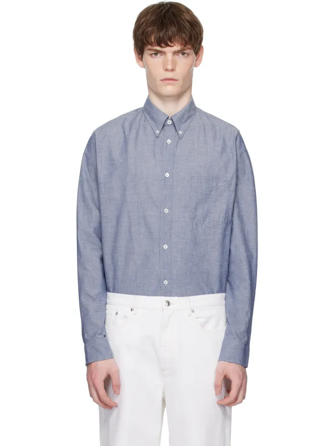 A.P.C. A.P.C. Edouard Brodé シャツの商品画像
