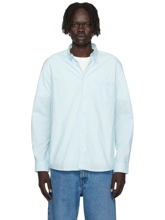 A.P.C. A.P.C. Edouard Logo シャツの商品画像