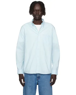 A.P.C. Edouard Logo シャツ - サムネイル1