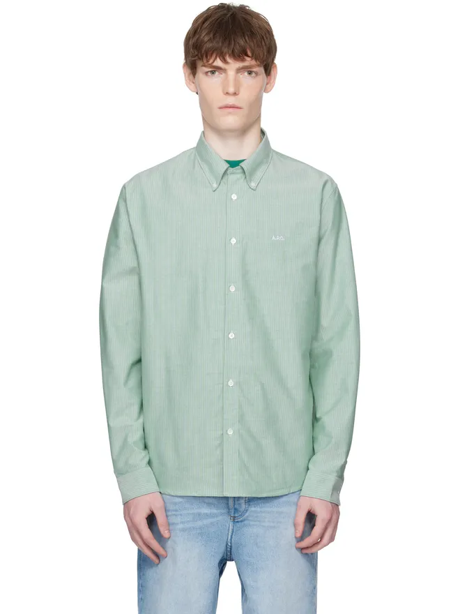 A.P.C. A.P.C. Greg シャツの商品画像