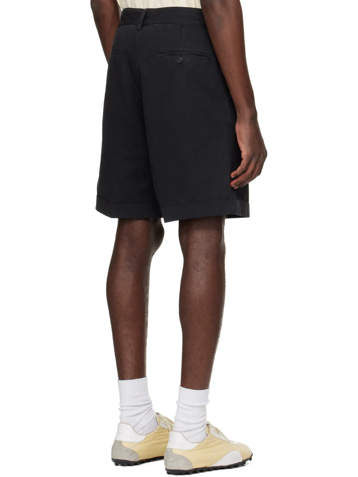 A.P.C. Andrew ショートパンツ - 画像3