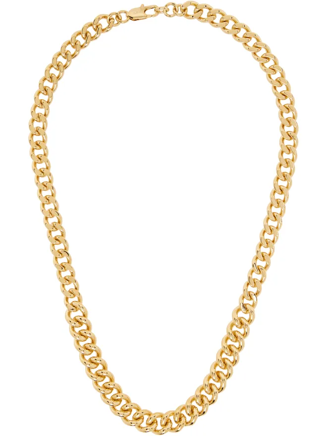 A.P.C. A.P.C. Minimal Maxi ネックレスの商品画像