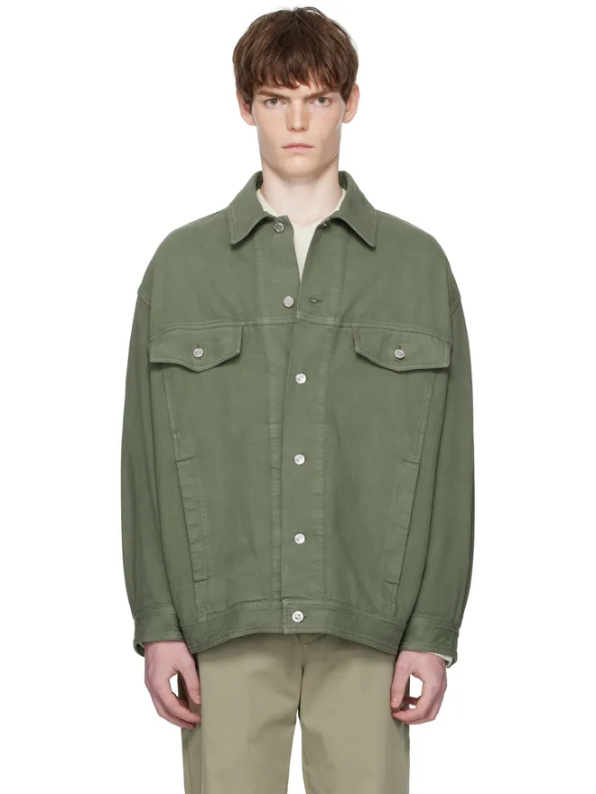 A.P.C. A.P.C. Elvis デニムジャケットの商品画像