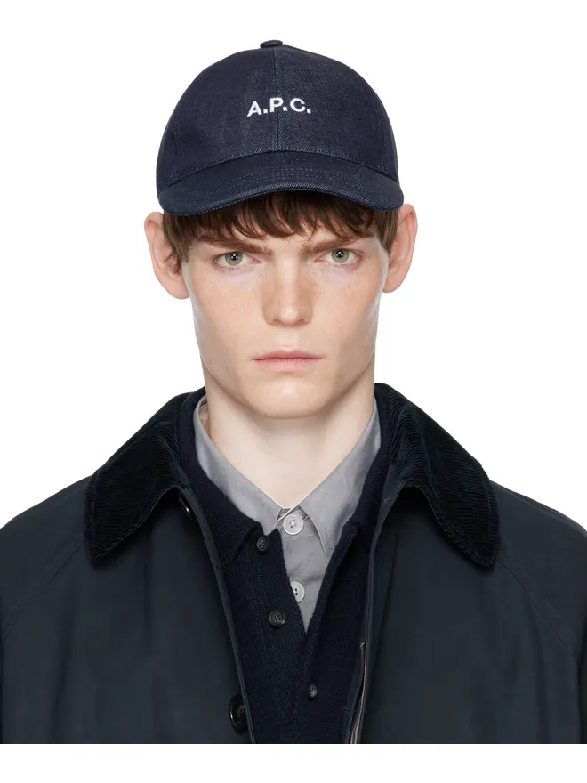 A.P.C. A.P.C. Charlie キャップの商品画像
