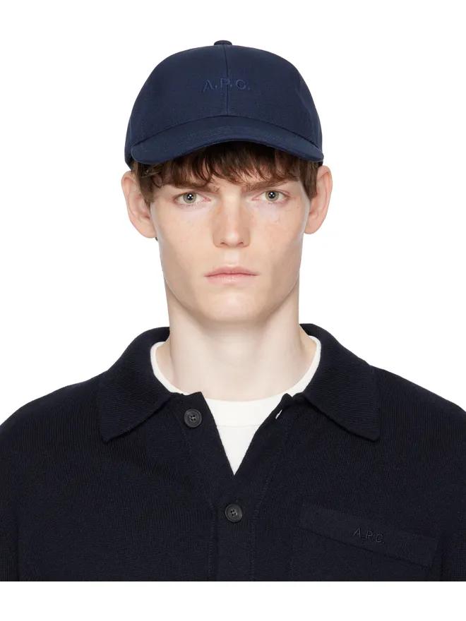 A.P.C. A.P.C. Charlie キャップの商品画像