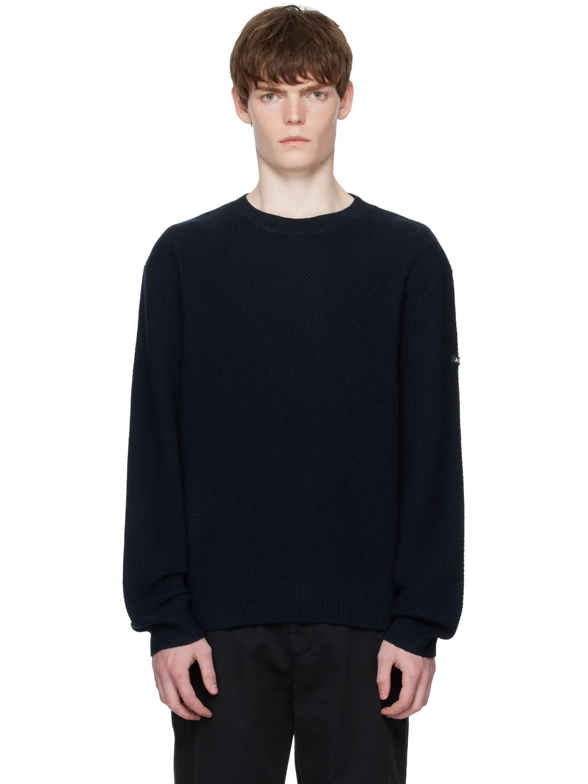 A.P.C. Thomas セーター - 画像1