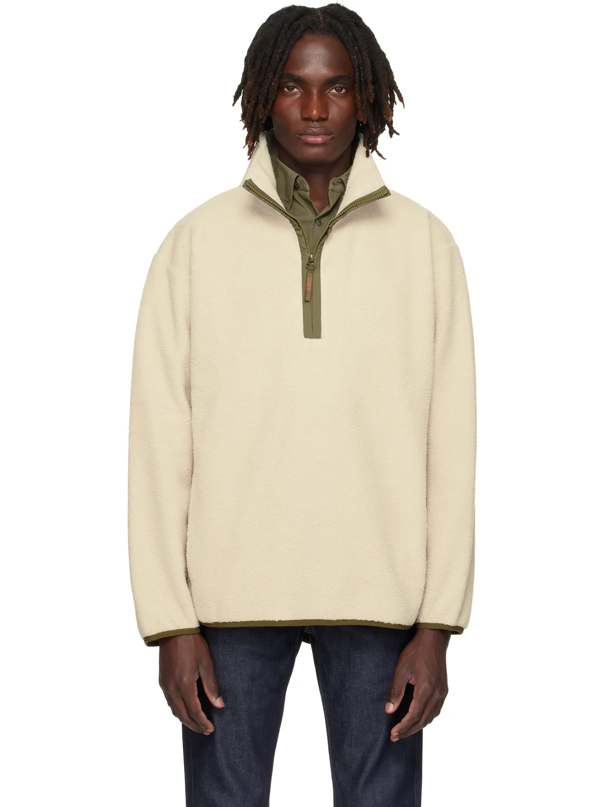 A.P.C. Willy スウェットシャツ - 画像1