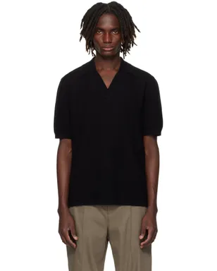 A.P.C. Livio ニットポロシャツ - サムネイル1