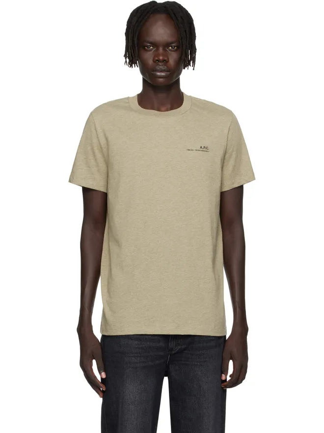 A.P.C. A.P.C. Standard Item Tシャツの商品画像
