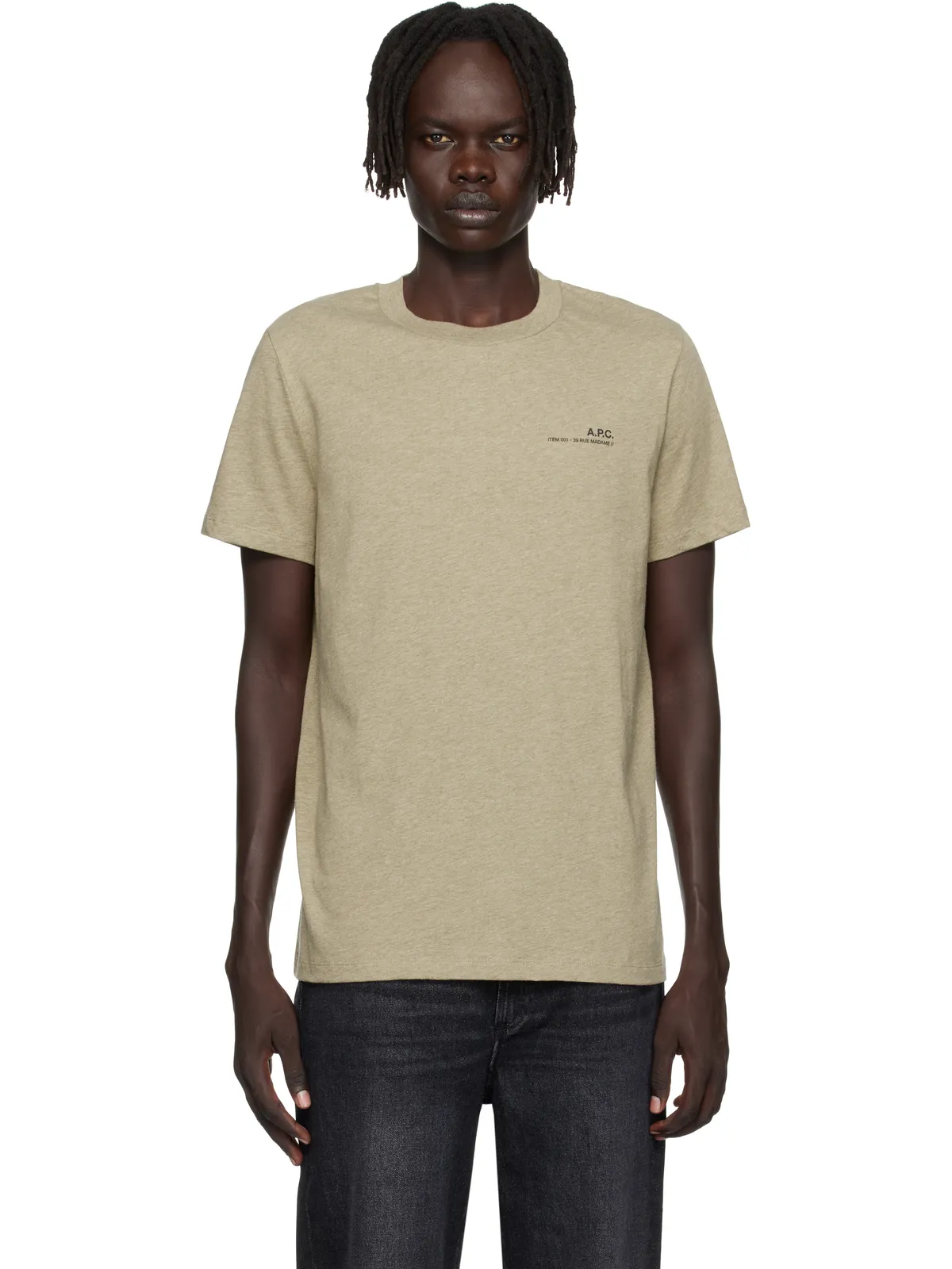 A.P.C. Standard Item Tシャツ - 画像1