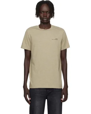 A.P.C. Standard Item Tシャツ - サムネイル1