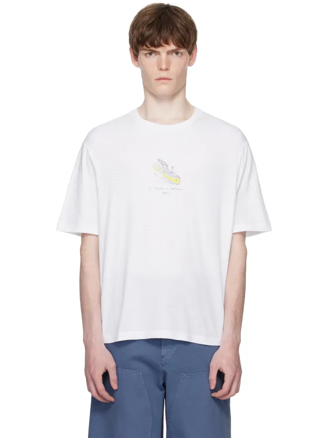 A.P.C. A.P.C. Jack Tシャツの商品画像