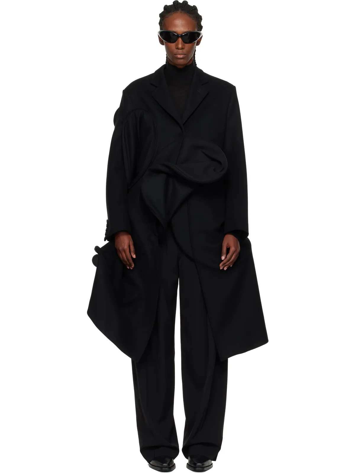Junya Watanabe Structured コート - 画像1