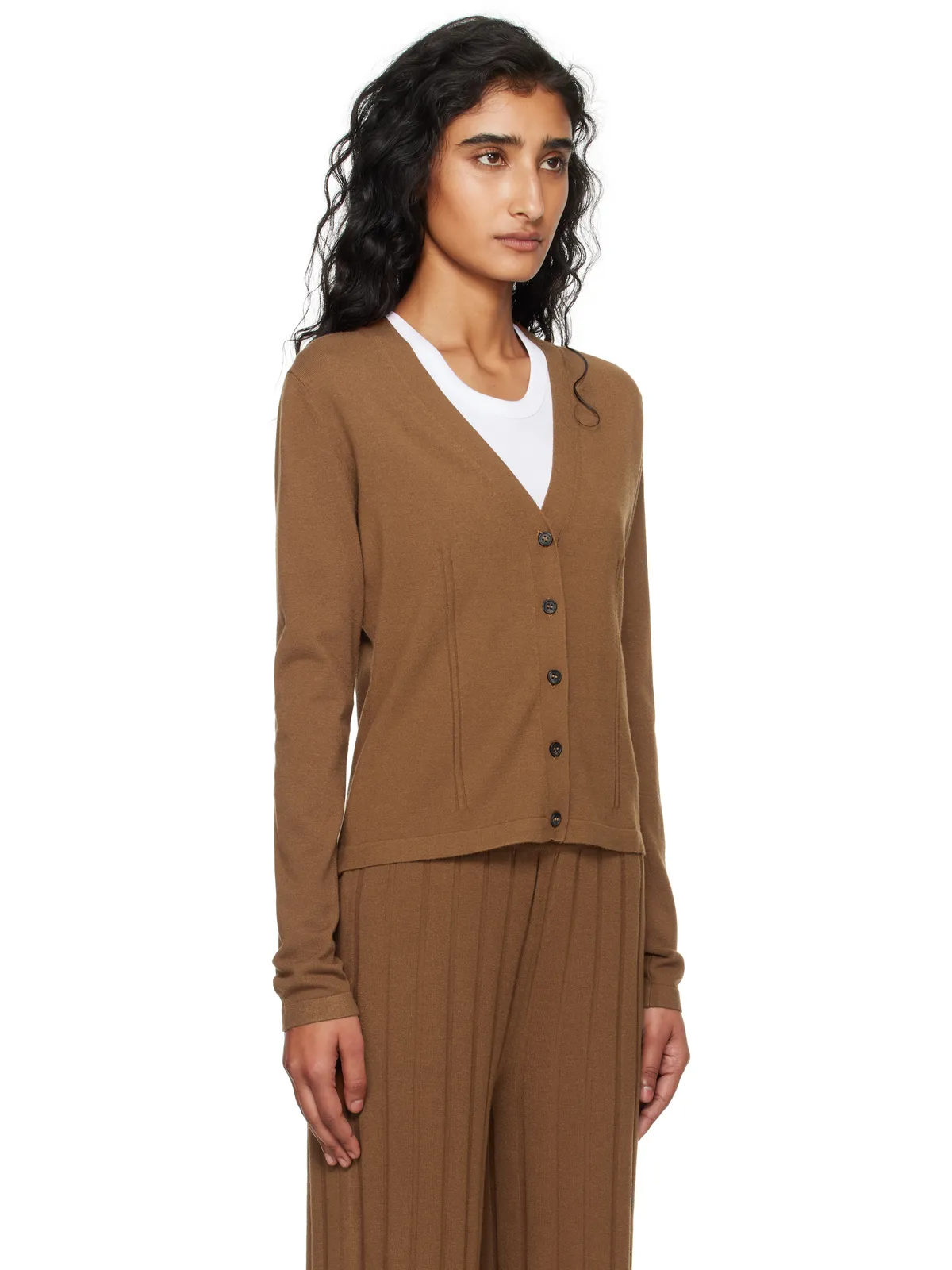 MM by Max Mara Aerosi カーディガン - 画像2