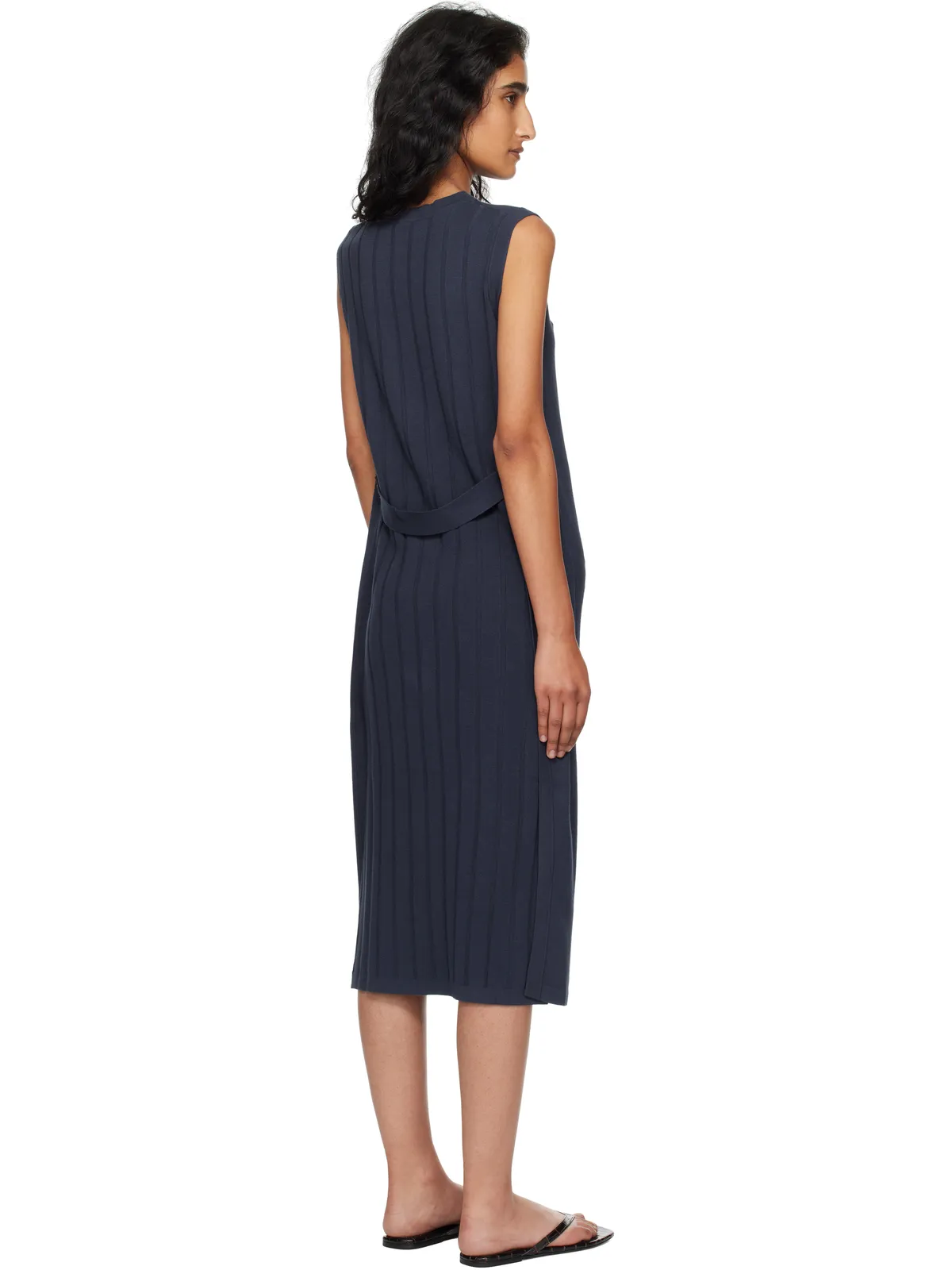 MM by Max Mara Aulla ミディアムワンピース - 画像3