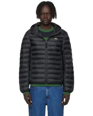 Lacoste LS ライト パファージャケット - サムネイル1