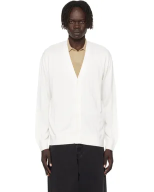 Lacoste Fluid リブニット カーディガン - サムネイル1