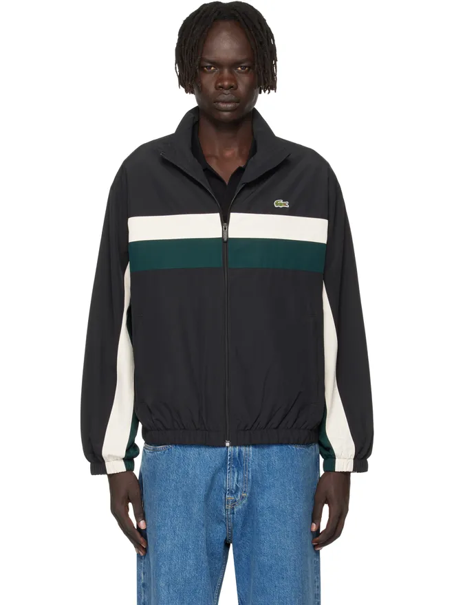 Lacoste Lacoste Color Block トラックジャケットの商品画像
