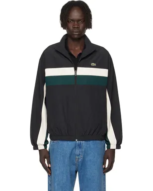 Lacoste Color Block トラックジャケット - サムネイル1