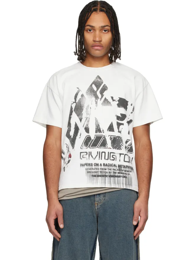 Rivington Roi Rebis Rivington Roi Rebis Generation Tシャツの商品画像