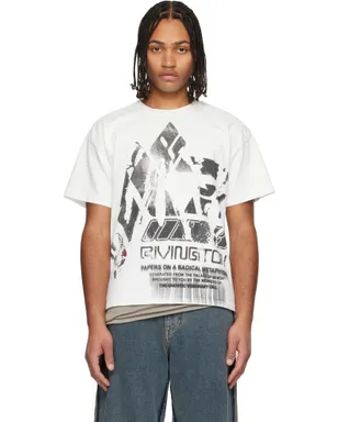 Rivington Roi Rebis Generation Tシャツ - サムネイル1