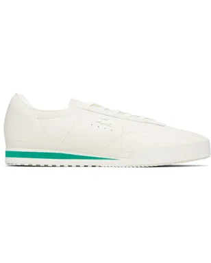 Lacoste Aura レザースニーカー - サムネイル1