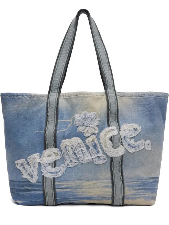 ERL ERL 'Venice' トートバッグの商品画像