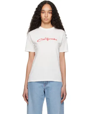 ERL 'California' Signature Tシャツ - サムネイル1