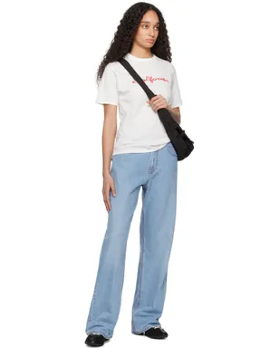 ERL 'California' Signature Tシャツ - サムネイル4