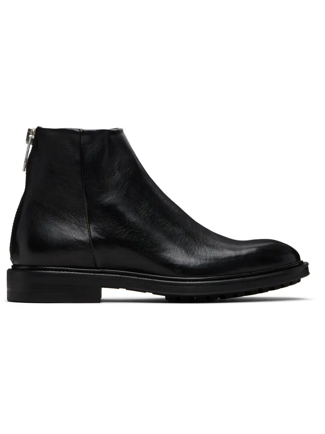 Paul Smith Paul Smith Nik レザー ブーツの商品画像