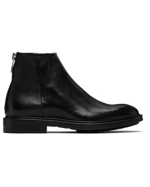 Paul Smith Nik レザー ブーツ - サムネイル1