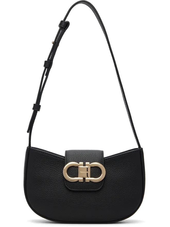FERRAGAMO FERRAGAMO ミニ Double Gancini バッグの商品画像