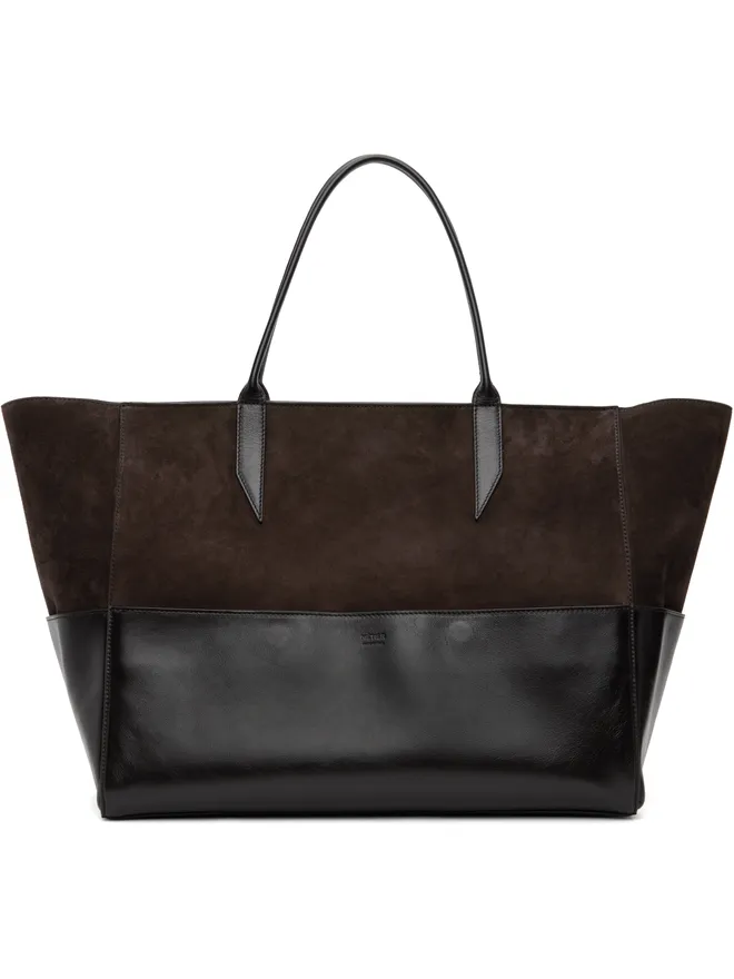 Métier Métier ラージ Incognito Cabas トートバッグの商品画像