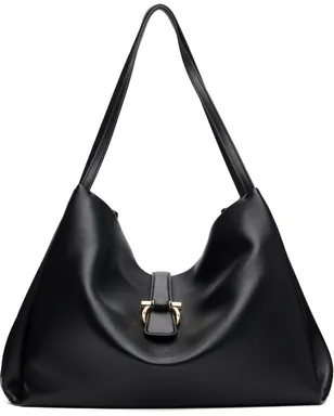 FERRAGAMO XL カーフスキン トートバッグ - サムネイル1