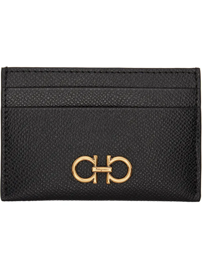 FERRAGAMO FERRAGAMO Gancini カードケースの商品画像