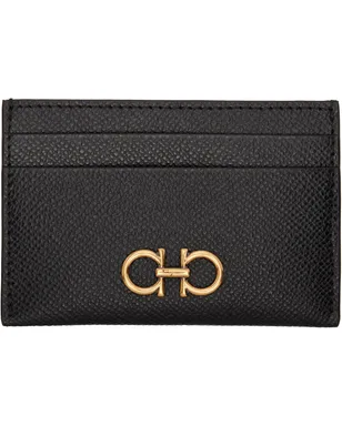 FERRAGAMO Gancini カードケース - サムネイル1