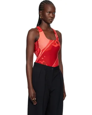 FERRAGAMO Fish Print スイムウェア - サムネイル2