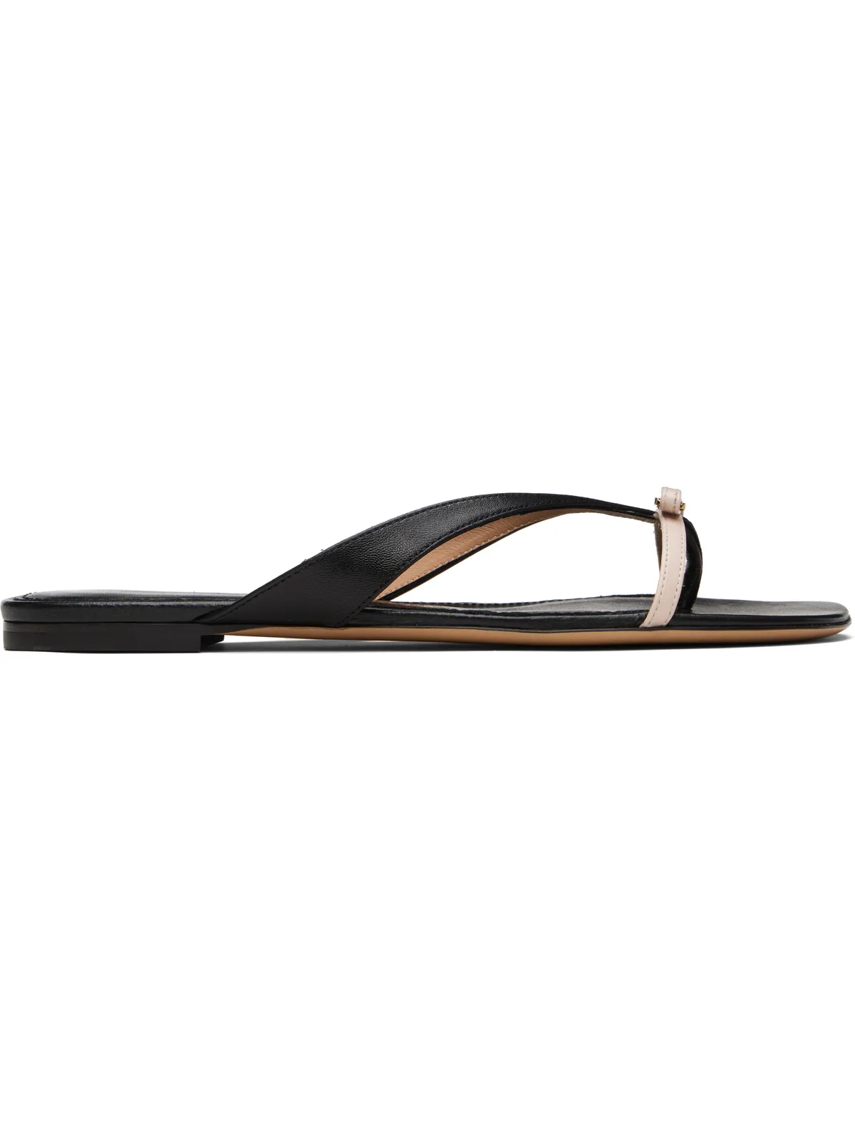 FERRAGAMO Mini Bow ビーチサンダル - 画像1